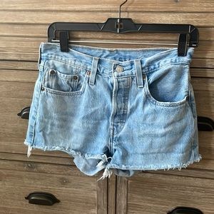 Levi’s 501 Original Shorts